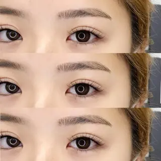 マツエク・マツパ crescent eye所属・eyelist🌷 harukaのマツエク・マツパデザイン