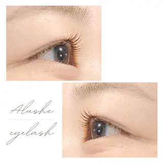 マツエク・マツパ 錦糸町eyelist RION🦋のマツエク・マツパデザイン