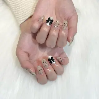 ネイル WISTERIA midoriのネイルデザイン