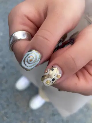 ネイル M Nailのネイルデザイン