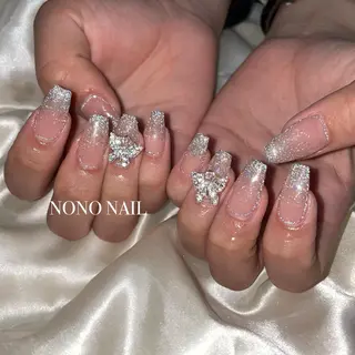 ネイル ume hairsalon所属・nono/ 熊取ﾈｲﾙｻﾛﾝのネイルデザイン