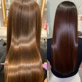 ロング 山本翔一郎 韓国顔周りレイヤーのヘアスタイル