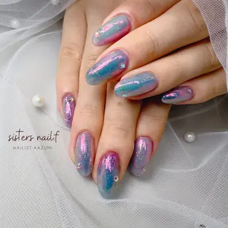 ネイル sisters nail.fのネイルデザイン