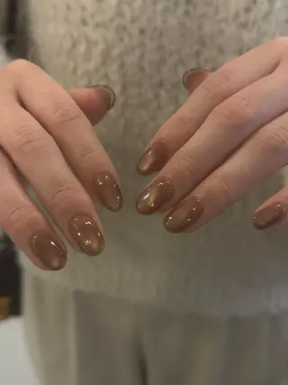 ネイル NINE_ SAKIのネイルデザイン