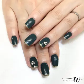 ネイル WHITENAIL所属・WHITE NAIL yoshida🪞のネイルデザイン