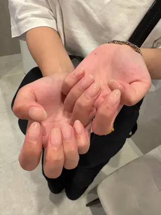 ネイル AISHA  ︎︎のネイルデザイン