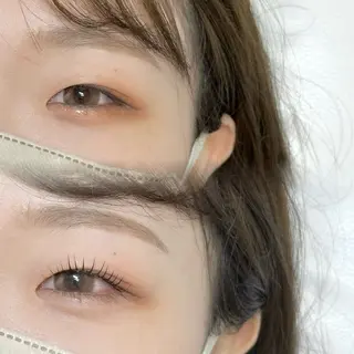 マツエク・マツパ mellow所属・mellow メローのマツエク・マツパデザイン