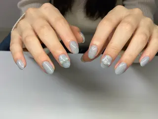 ネイル &CHOU CHOU nail.misaのネイルデザイン