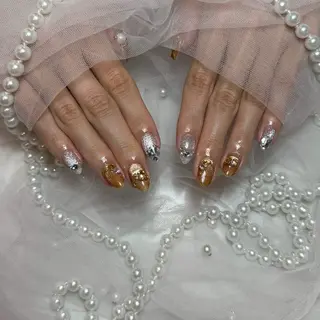 ネイル D.d ririaのネイルデザイン