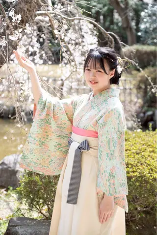 キッズ 野咲き 美容室のマツエク・マツパデザイン