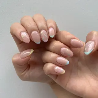 ネイル nailsalon Lithos所属・nailsalon Recontreのネイルデザイン
