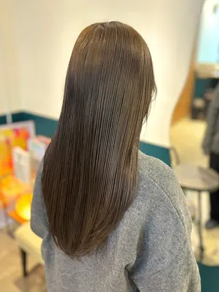 ロング ☁️RIKA☁️ @ri2_____bのヘアスタイル