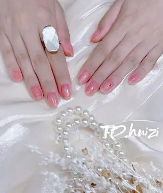 ショート めぐみのネイルサロン 惠のネイルデザイン