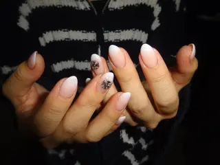 カラー haku. kanaのネイルデザイン