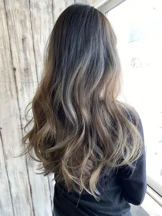 カラー hair studio nico...所属・アイラッシュニコ 麻生のマツエク・マツパデザイン