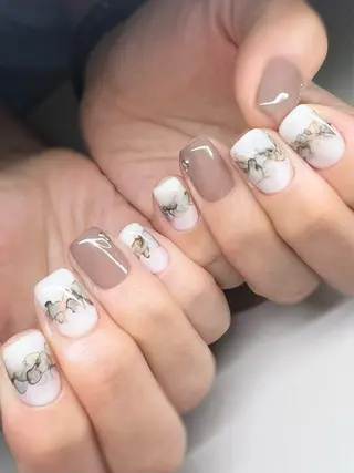 ネイル toki 横浜✨天王町のネイルデザイン