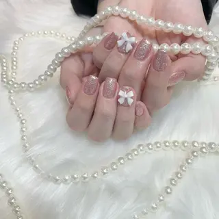 ネイル WISTERIA midoriのネイルデザイン