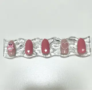 ネイル HT♡nail所属・mimi ♡のネイルデザイン