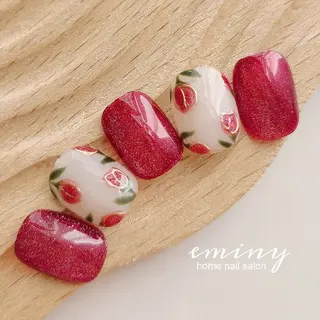 ネイル nail salon  eminyのネイルデザイン