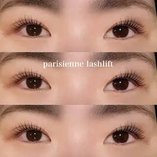 マツエク・マツパ Lily YUUKAのマツエク・マツパデザイン