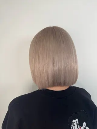 カラー Cerisier所属・cerisier 萩原のヘアスタイル