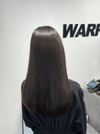 セミロング ハイトーン/レイヤー /艶カラー🎀のヘアスタイル