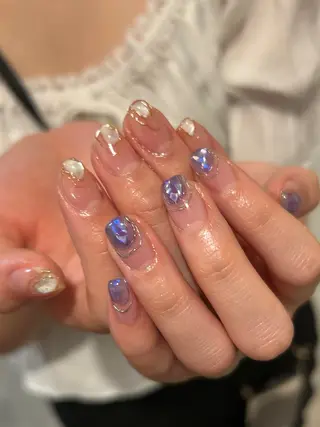 ネイル nnail Natsumiのネイルデザイン
