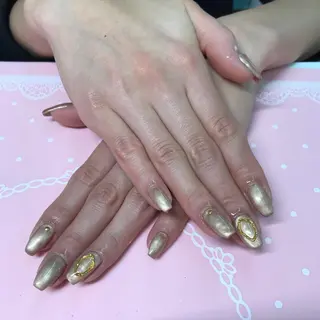 ネイル アスピーネイル所属・アスピーネイル asukaのネイルデザイン