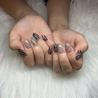 ネイル 蒲郡 ネイルのネイルデザイン