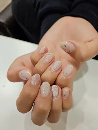 ネイル 関口 友菜のヘアスタイル