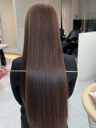 ロング カラー 🫧髪質改善/ かずや🫧のヘアスタイル