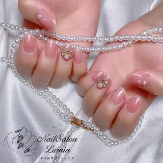 ネイル ネイルサロン ルミア Lumia 店長のネイルデザイン