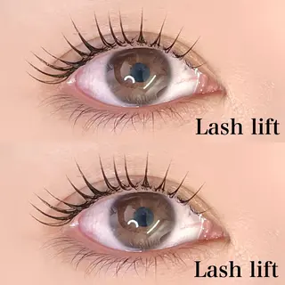 マツエク・マツパ 早川 桜妃のマツエク・マツパデザイン