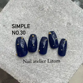 ネイル Nail atelier Litom【ネイルアトリエリトム】所属・相模原ネイル ネイルアトリエリトムのネイルデザイン