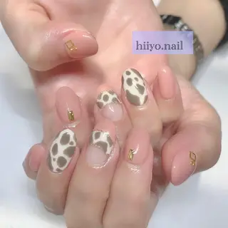 ネイル hiyo🫧ネイル /渋谷💍🎀のネイルデザイン