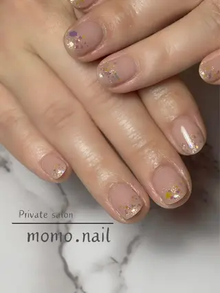 ネイル momo.nail まさこのネイルデザイン