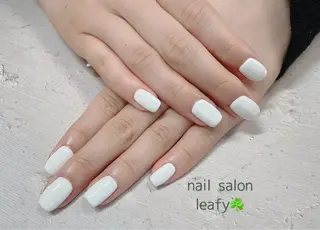 ネイル ネイルサロン leafyのネイルデザイン
