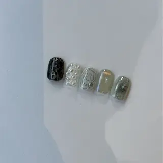 ネイル the   rem所属・韓国ネイル🍀💫 danyoのネイルデザイン