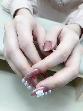 ネイル サイ コンゴウのネイルデザイン