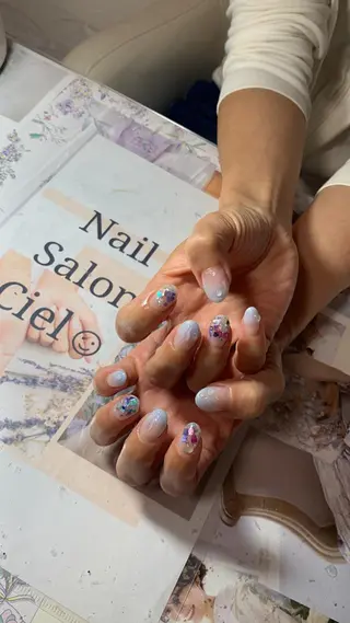 ネイル CIEL ☺︎のネイルデザイン