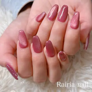 ネイル Rairianail sayumiのネイルデザイン