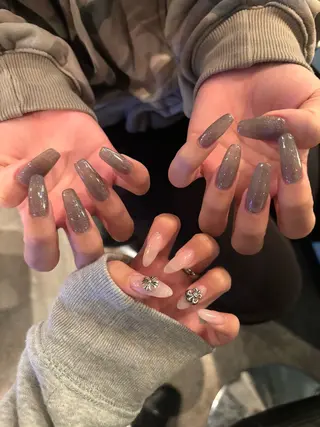 ネイル Nail＆Eyelash Salon Lea  五井店所属・anri 🌺のネイルデザイン