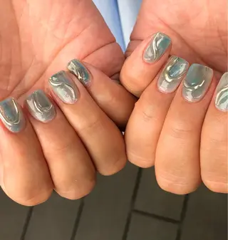 ネイル yurina/ パラジェル認定サロンのネイルデザイン