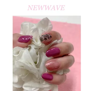 ネイル 美容室NEW WAVE所属・NEW WAVE ニューウェーブのネイルデザイン