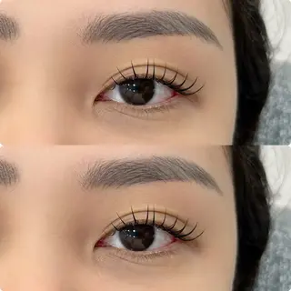 マツエク・マツパ Rica りかのマツエク・マツパデザイン