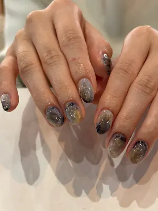 ネイル Etel -atelier-のネイルデザイン