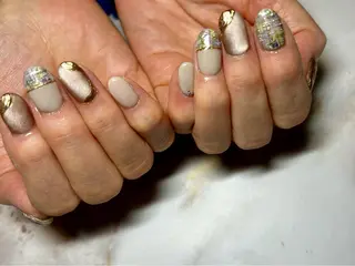 ネイル yuko （ネイリスト）のネイルデザイン