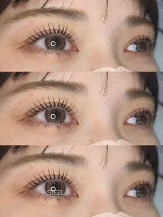 マツエク・マツパ STEEL所属・【STEEL】🦄 MASHIMA🦄のマツエク・マツパデザイン