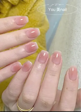 ネイル you美nail所属・you美nail 小桃のネイルデザイン