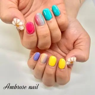 ネイル Kobe nail所属・Kobe nail Uedaのネイルデザイン